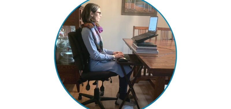 Workstation Set-Up Guide – Home
