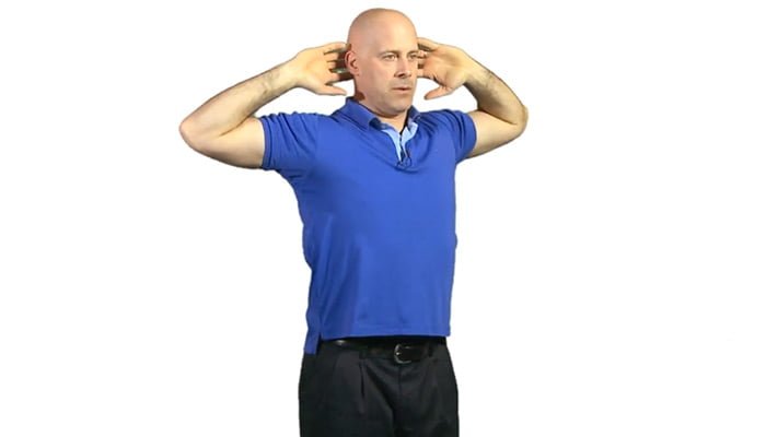 Shoulders and Upper Back Exercises