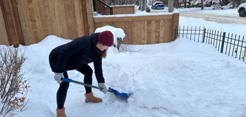 Winter Safety – Best Tips For Snow Shovelling