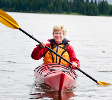 Warm-Up Routine for Paddling Activities