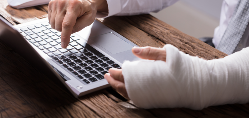 Ease Typing Strain and Pain with Ergonomic Keyboards