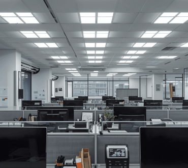 Seeing Comfort Clearly: Reduce Eye Strain at Work