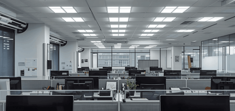 Seeing Comfort Clearly: Reduce Eye Strain at Work